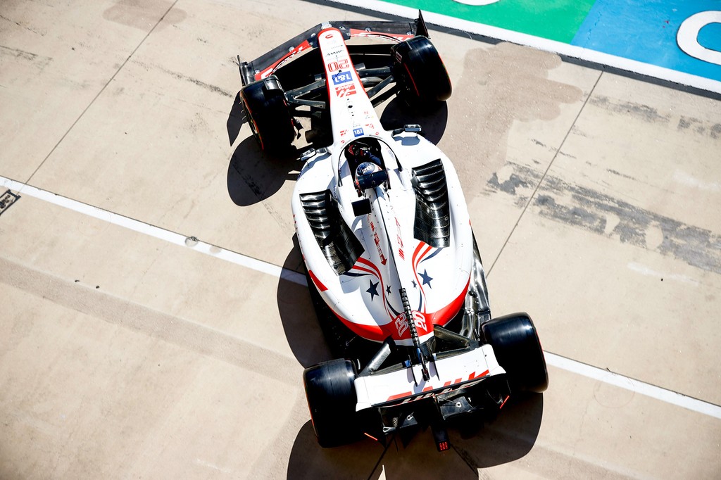 (Foto: Haas F1 Team)